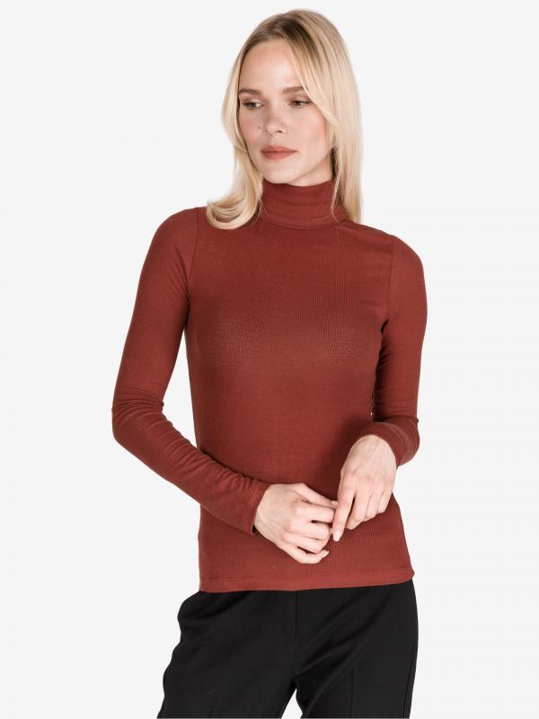 Kate Svetr Vero Moda Červená