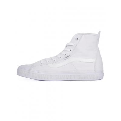 Sneakers - tenisky Vans Summer Bummer Dazie-H (Summer Bummer) glow'n the dark/white