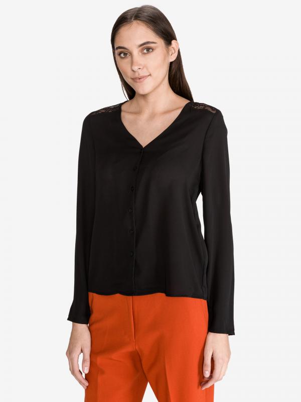 Emma Halenka Vero Moda Černá