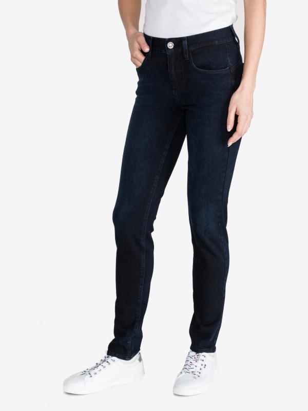 Divine Jeans Liu Jo Modrá