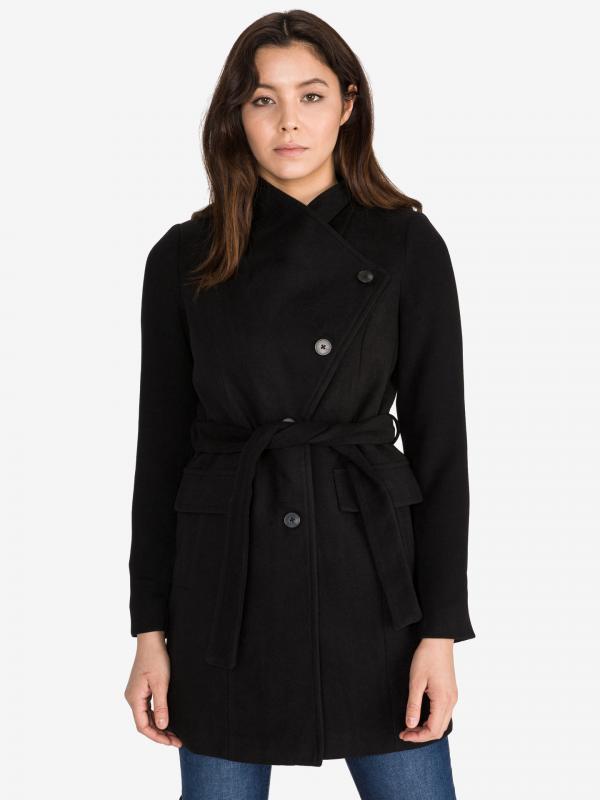 Calamaria Kabát Vero Moda Černá