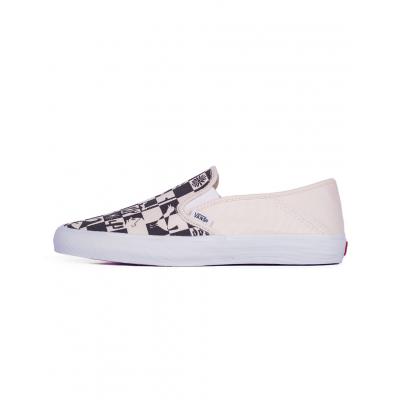 Slip-on Vans Yusuke Hanai Slip-on SF hecker/classic white