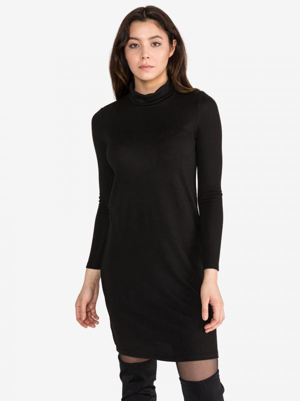 Malena Šaty Vero Moda Černá