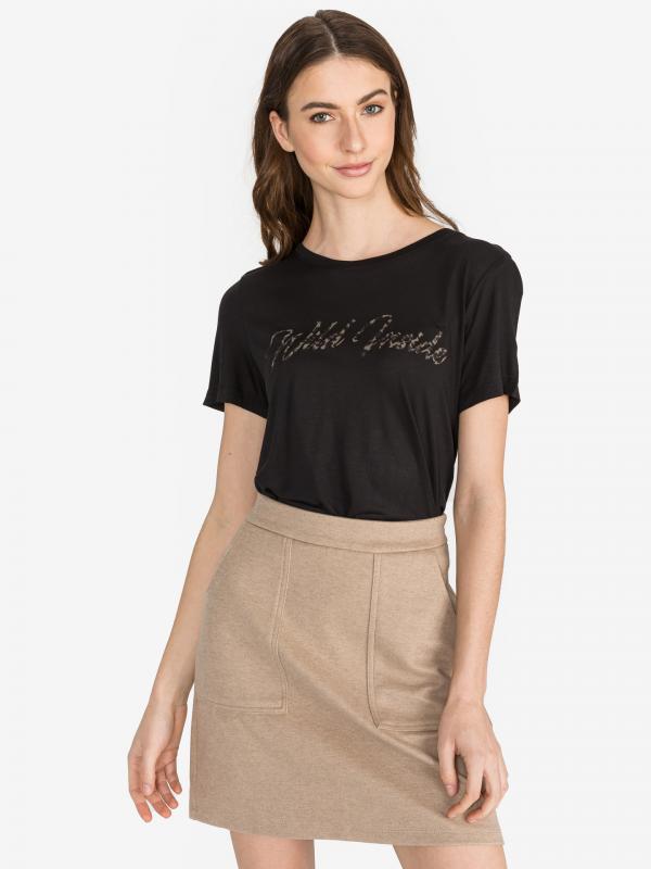 Molly Olly Triko Vero Moda Černá