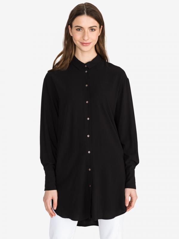Mimmi Košile Vero Moda Černá