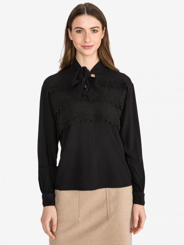 Mimmi Halenka Vero Moda Černá