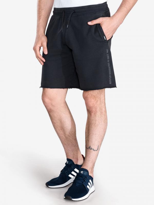 Nasan Kraťasy Napapijri Černá