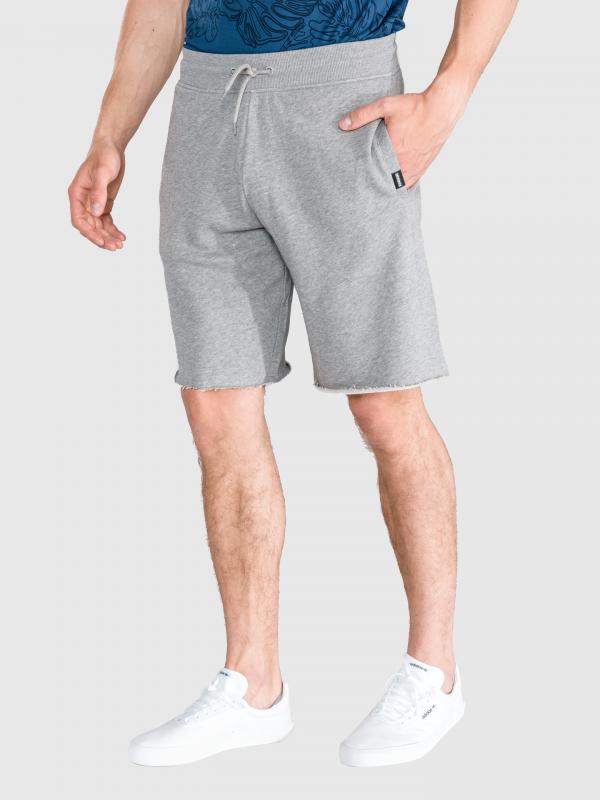 Nasan Kraťasy Napapijri Šedá