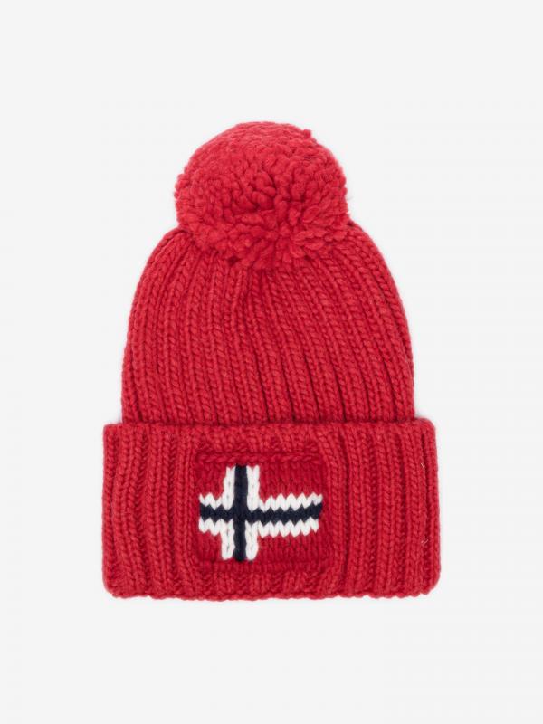 Semiury 2 Kulich Napapijri Červená