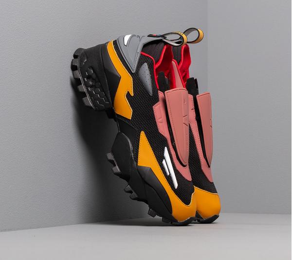 Reebok x Pyer Moss Trail Fury Black/ Blackly/ Autyel