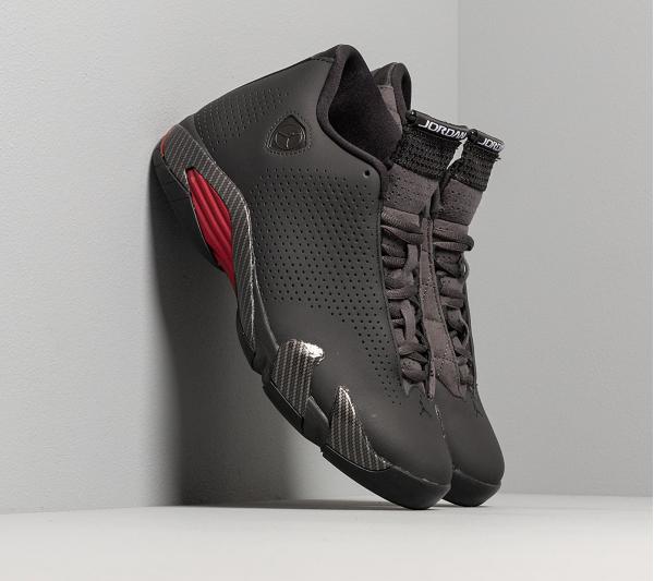 Air Jordan 14 Retro Se Black/ Black-Anthracite-Varsity Red