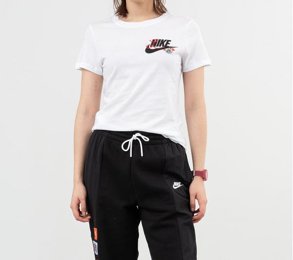 Nike Sportswear Novel-Tee 3 White/ Black