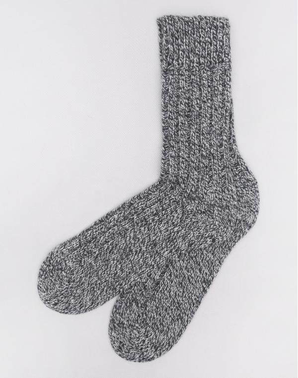 Rotholz North Wool Socks Grey 42-44