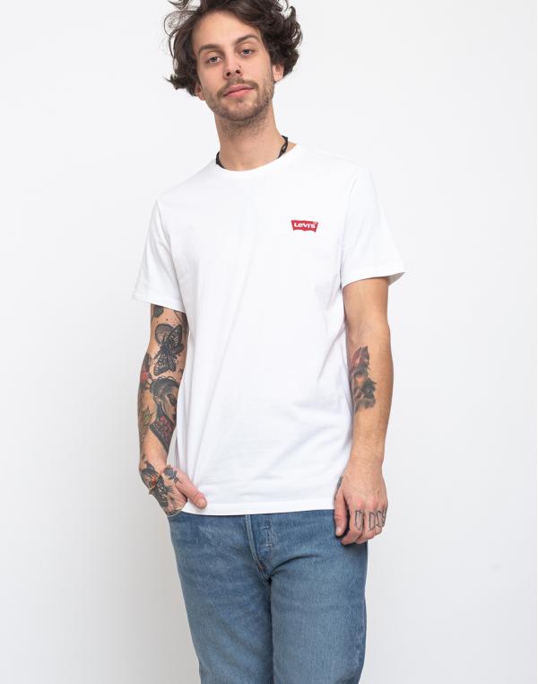 Levi's® 2pk Crewneck Graphic 2 Pack Multi-Color M