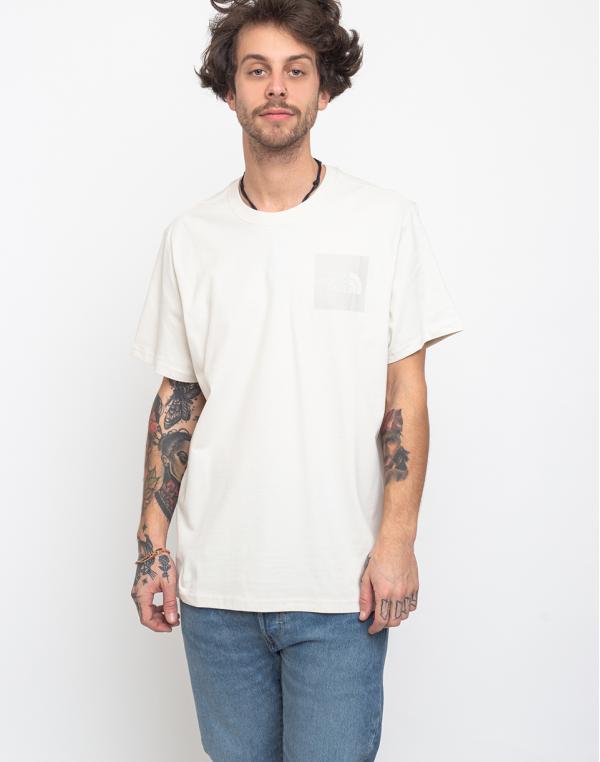 The North Face Fine Tee Vintage/Vintage S