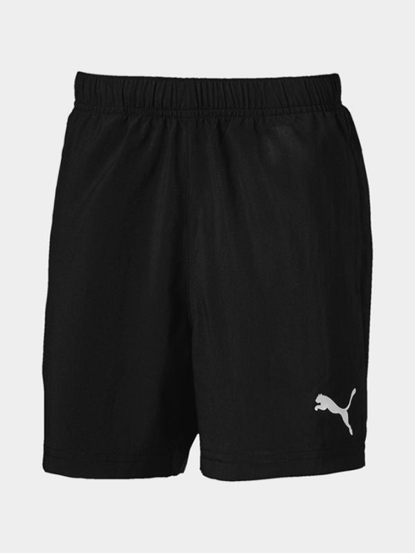 Kraťasy Puma Active Woven Short B Černá