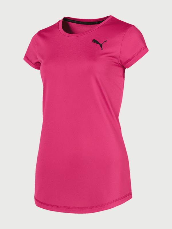 Tričko Puma Active Tee Fialová