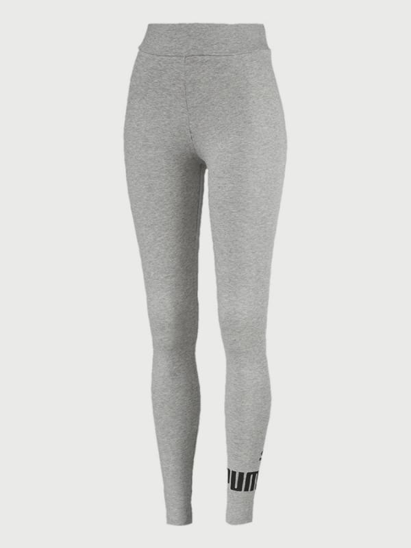 Legíny Puma Essentials Leggings Šedá
