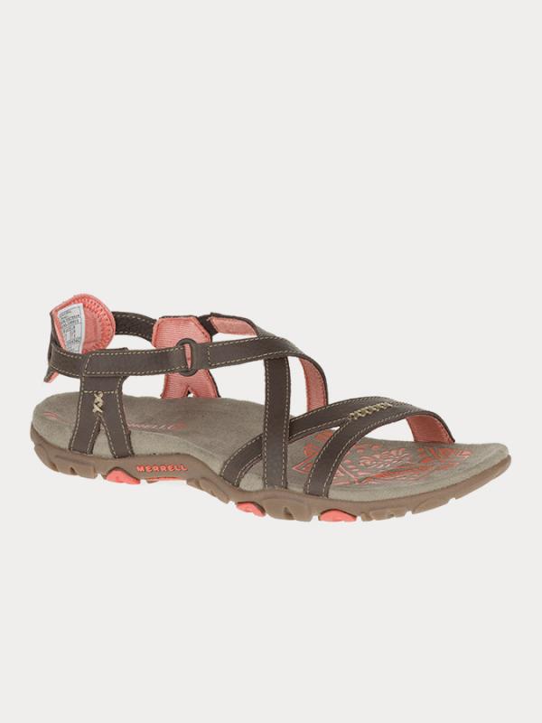 Boty Merrell Sandspur Rose Ltr Hnědá