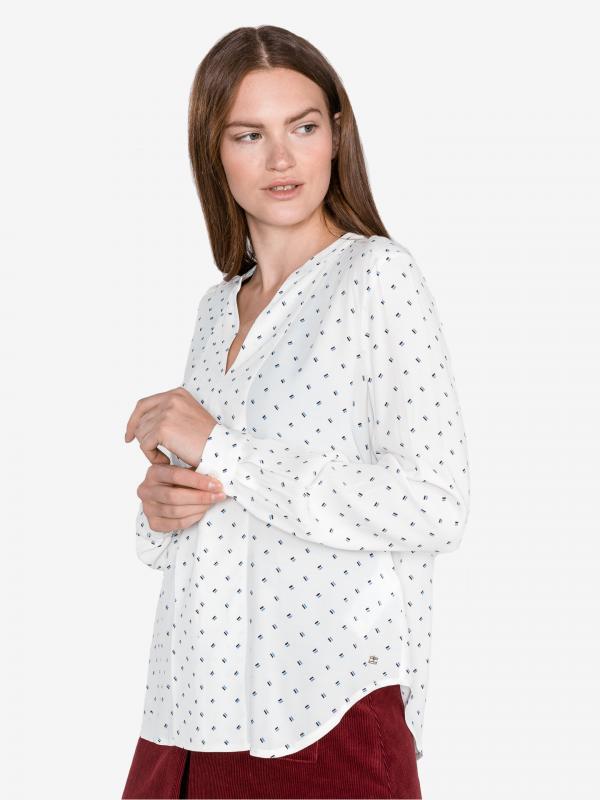 Lucia Halenka Tommy Hilfiger Bílá