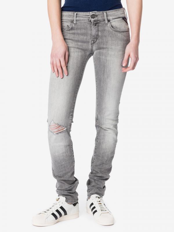 Rose Jeans Replay Šedá