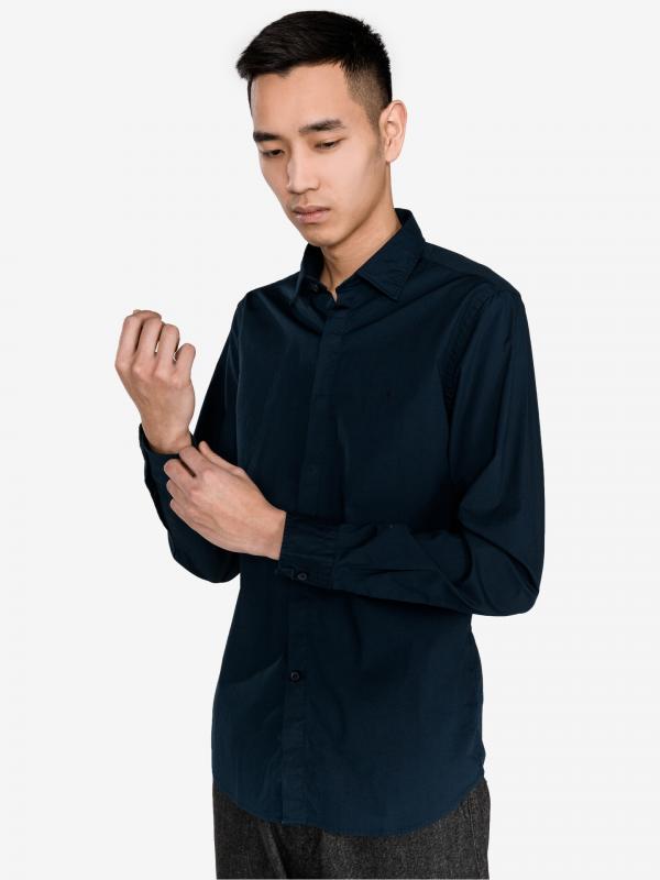 Košile Replay Modrá