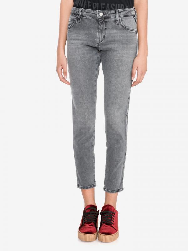 Katewin Jeans Replay Šedá