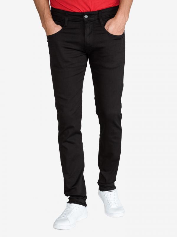 Anbass Jeans Replay Černá