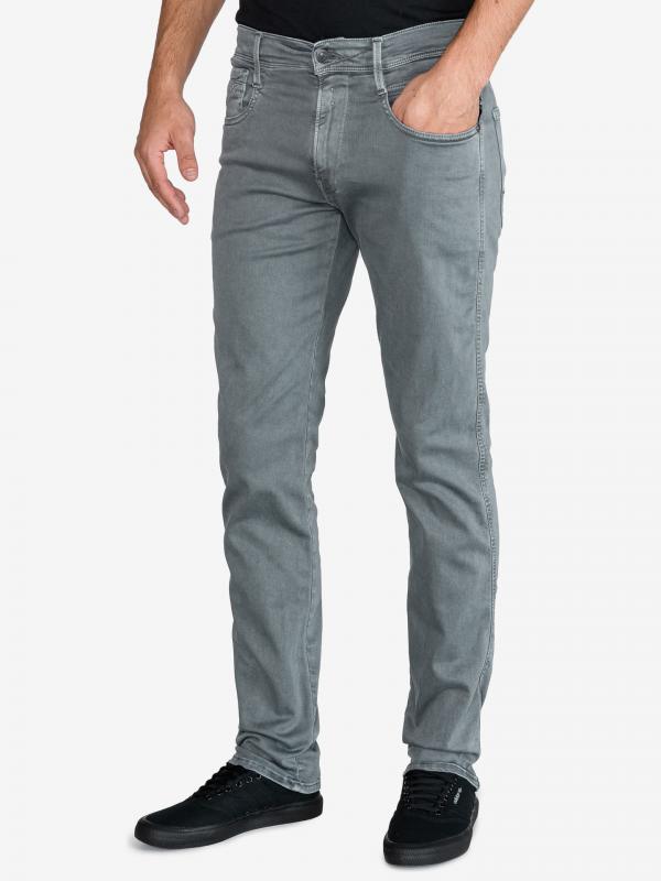 Anbass Jeans Replay Šedá