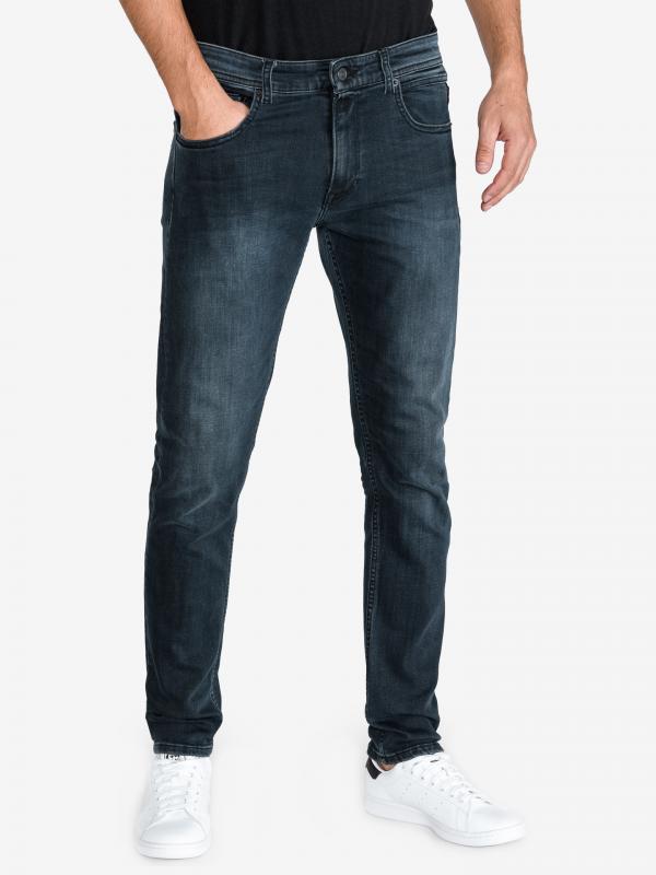 Johnfrus Jeans Replay Modrá