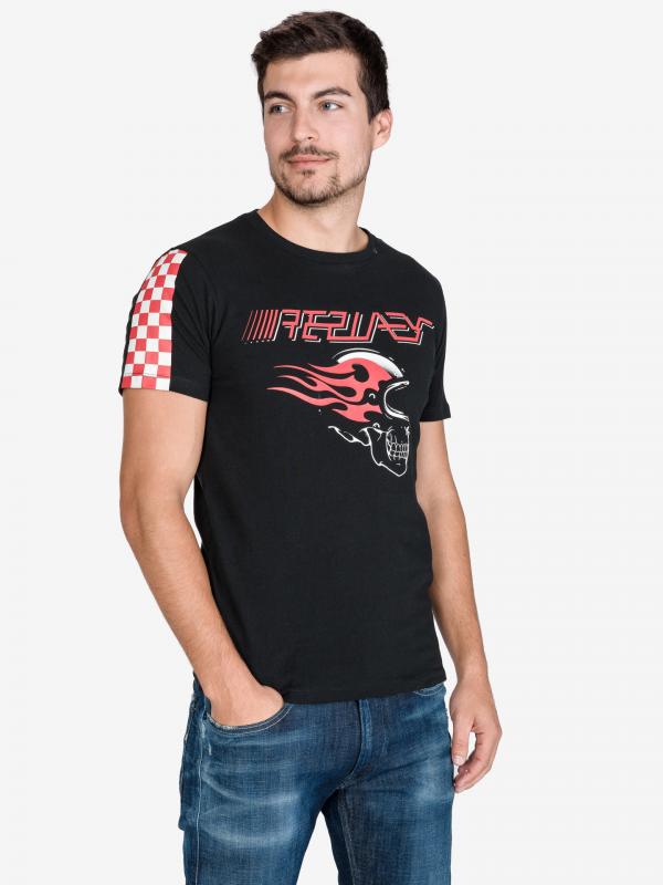 Triko Replay Černá