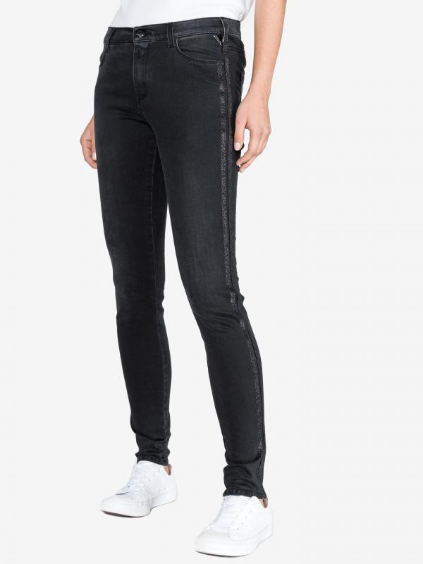 Stella Jeans Replay Černá