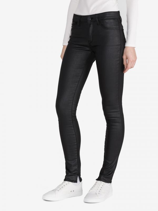 Kymi Jeans Replay Černá