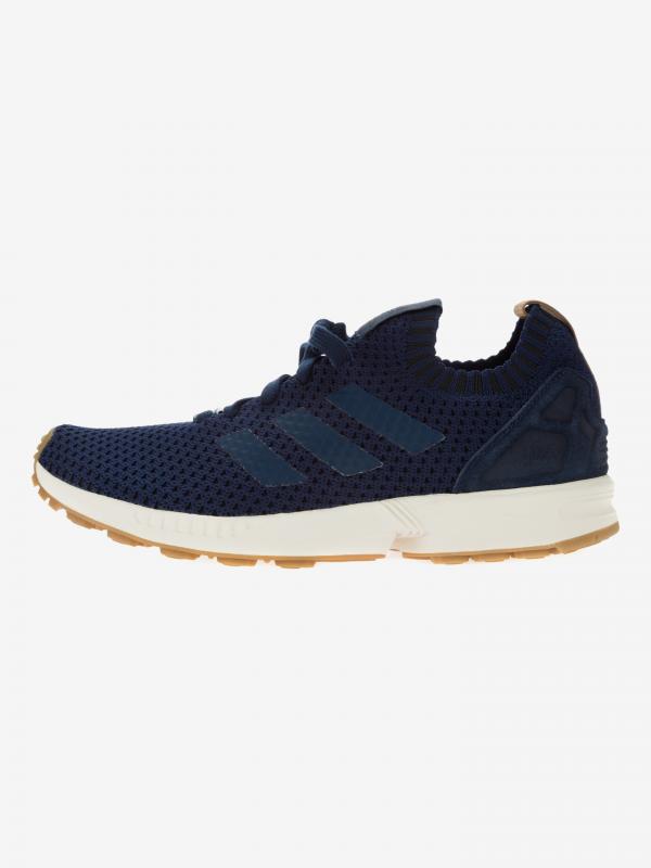 ZX Flux Tenisky adidas Originals Modrá