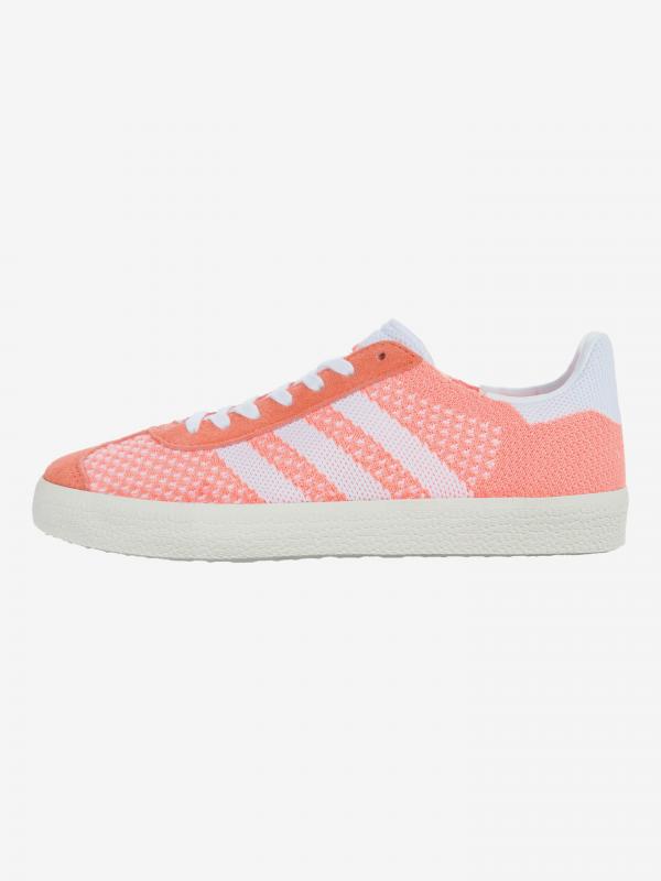 Gazelle Primeknit Tenisky adidas Originals Oranžová