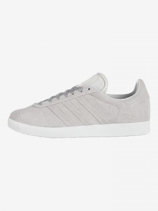 Gazelle Stitch and Turn Tenisky adidas Originals Šedá