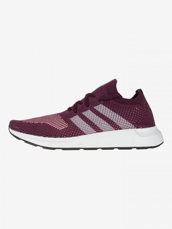 Swift Run Primeknit Tenisky adidas Originals Fialová