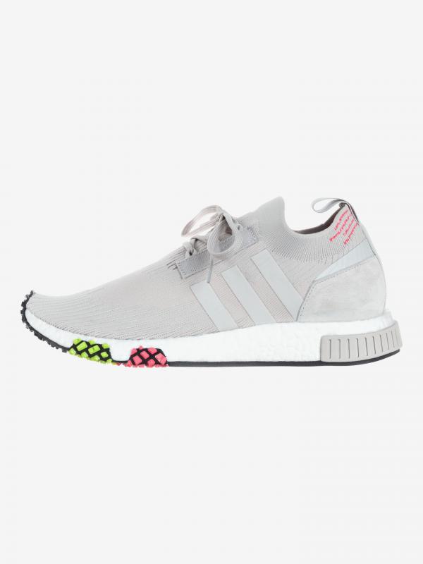 NMD_Racer Tenisky adidas Originals Šedá