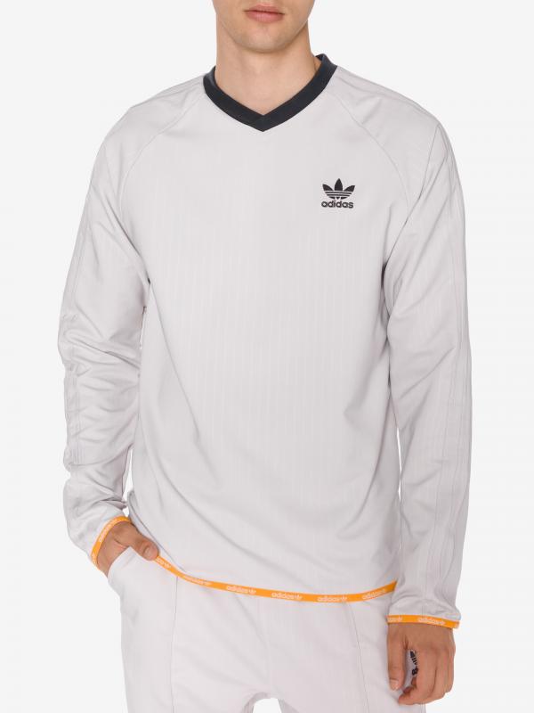 Mikina adidas Originals Béžová