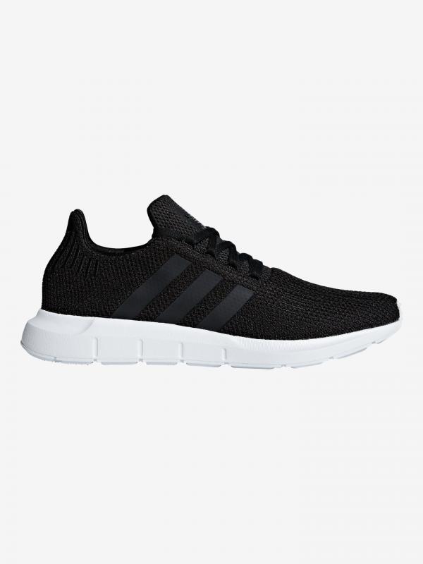 Swift Run Tenisky adidas Originals Černá