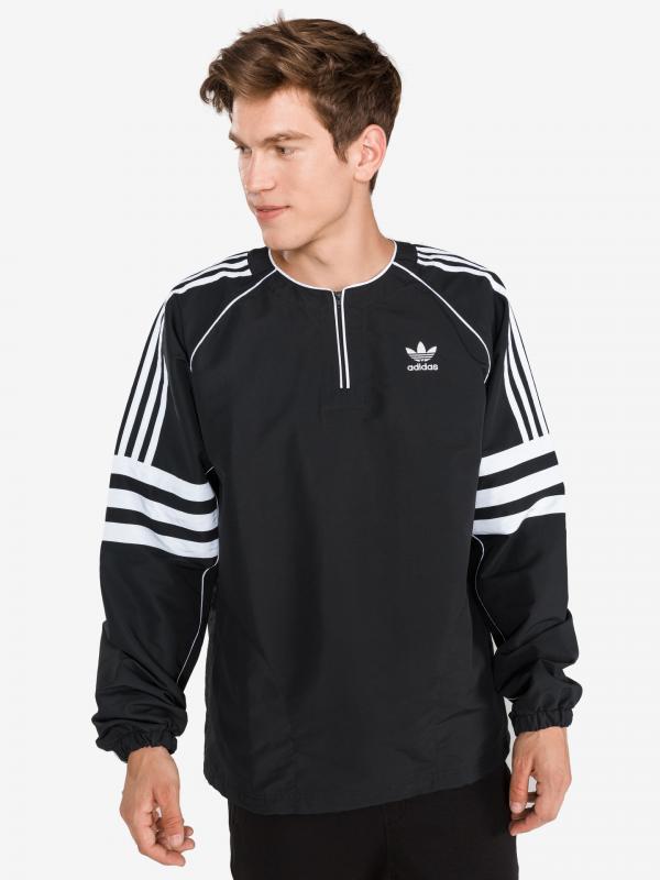 Authentics Mikina adidas Originals Černá