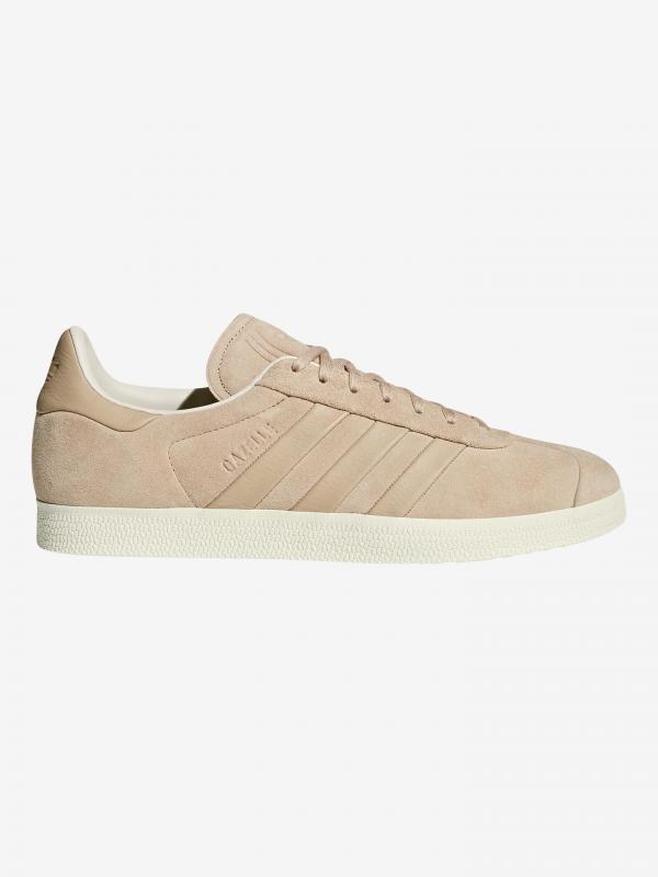 Gazelle Stitch and Turn Tenisky adidas Originals Béžová