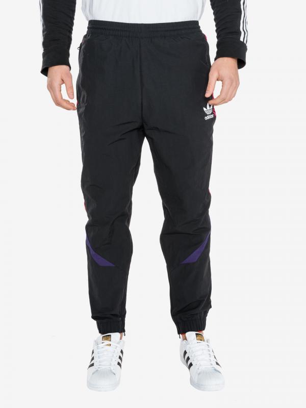 Sportive Kalhoty adidas Originals Černá