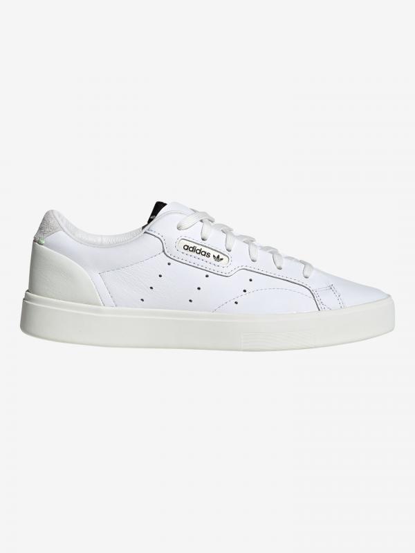 Sleek Tenisky adidas Originals Bílá