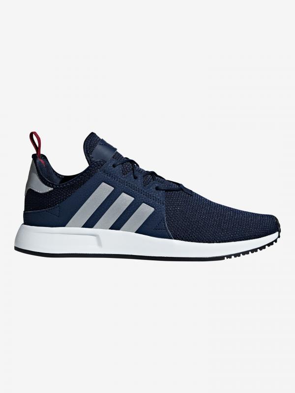X_PLR Tenisky adidas Originals Modrá