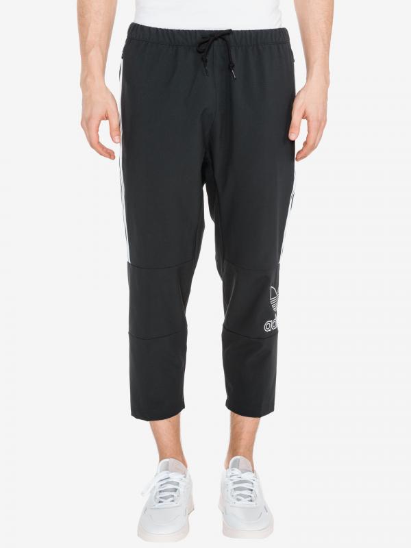Outline Tepláky adidas Originals Černá