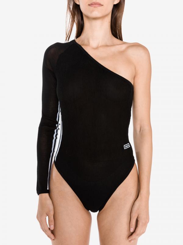 Body adidas Originals Černá