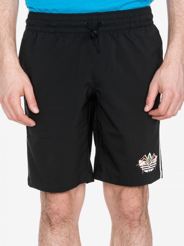 Tanaami Kraťasy adidas Originals Černá
