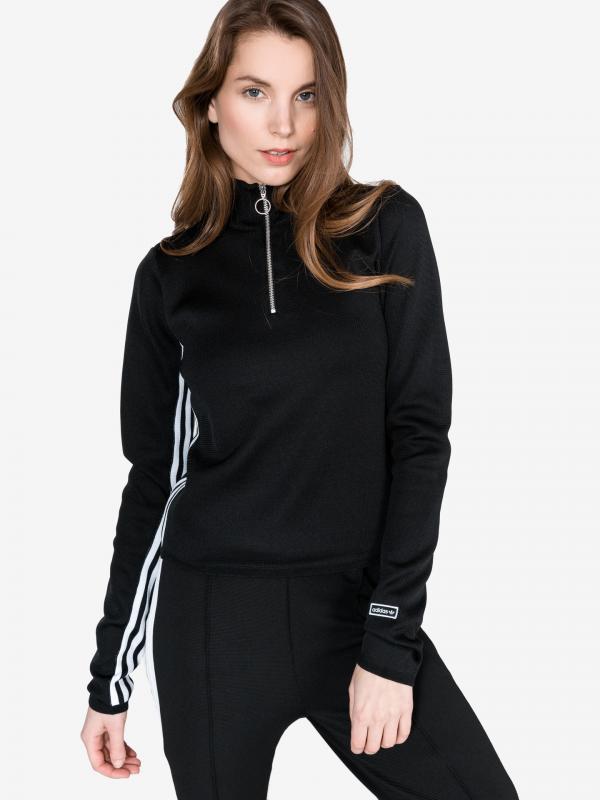 Mikina adidas Originals Černá