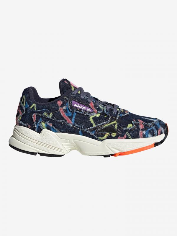 Falcon Tenisky adidas Originals Modrá